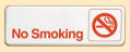 We are a non-smoking guest house
